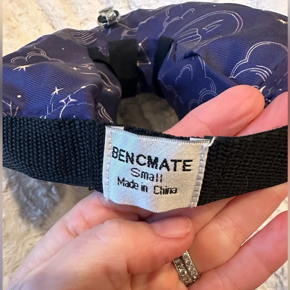 NWT Inflatable Dog Cone Collar, Small